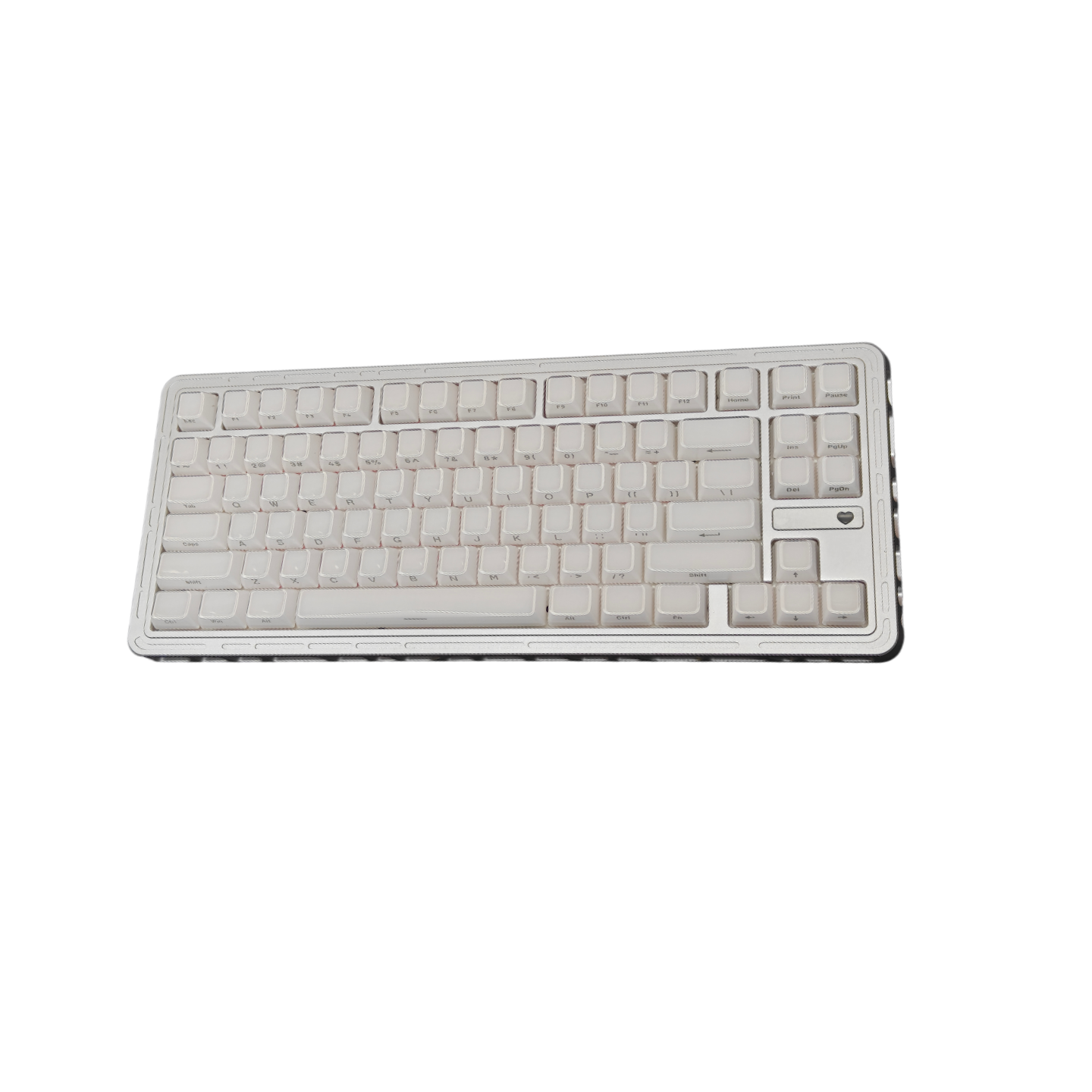 [Custom] [DIY]Wooting 80HE Low-latency 80% Keyboard