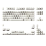 Keycaps Han White Jade PBT Keycaps