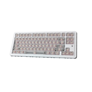 [Custom] [DIY]Wooting 80HE Low-latency 80% Custom Keyboard