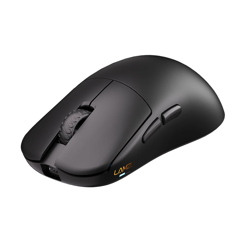 LAMZU INCA 8K Lightweight Dual Mode Wireless Gaming Mouse