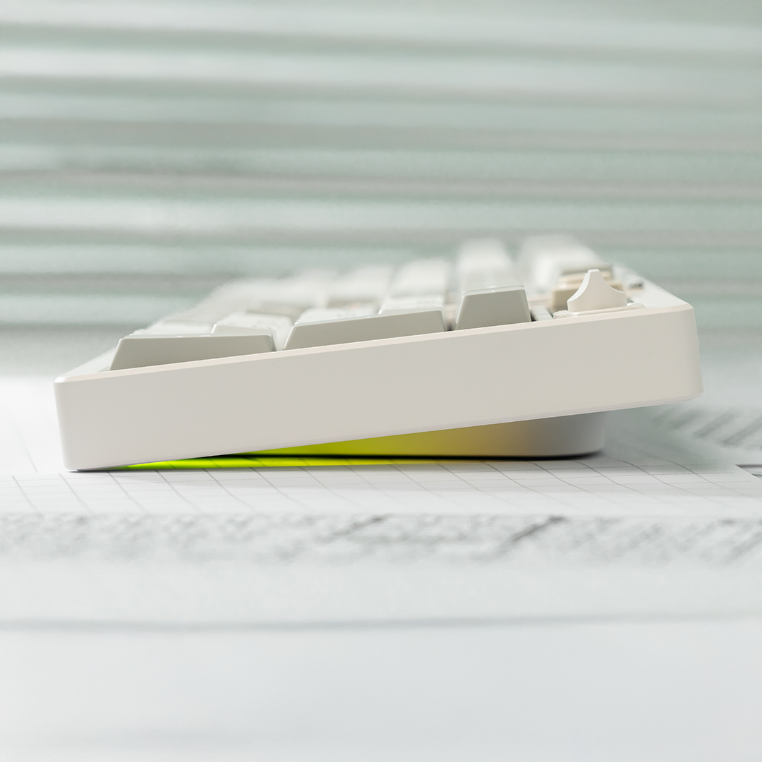 CHILKEY ND104 Wireless Mechanical Keyboard