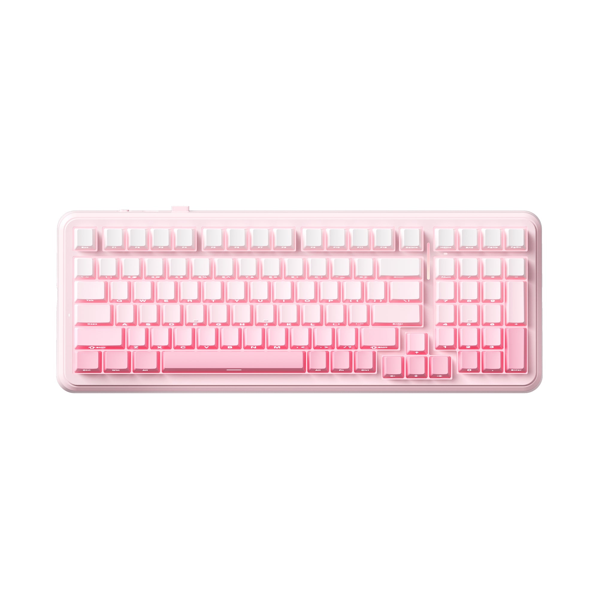 MCHOSE K99 V2 98% Hot-Swap Wireless Mechanical Keyboard