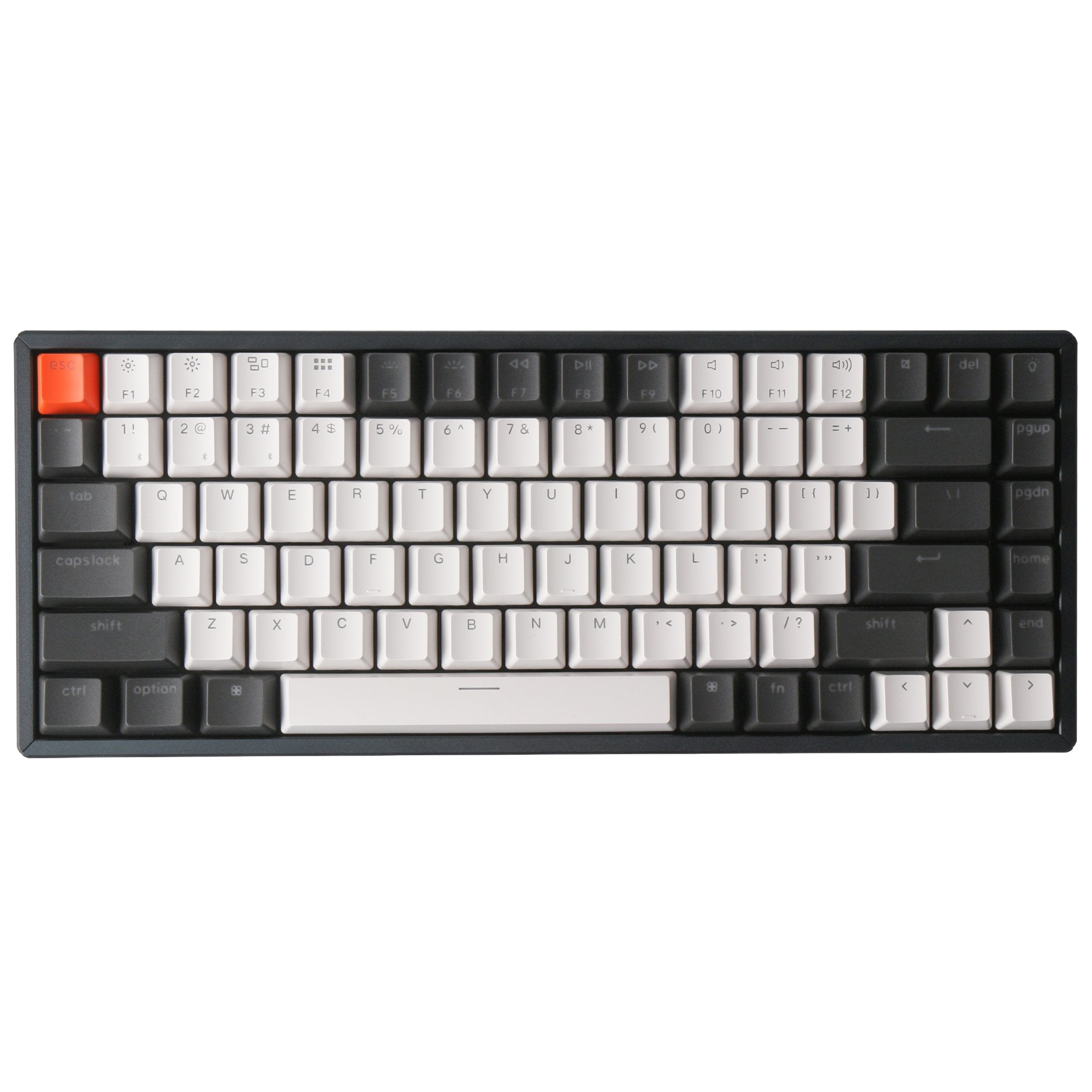 Keychron K2 V2 (Hot-swappable) Wireless Mechanical Keyboard