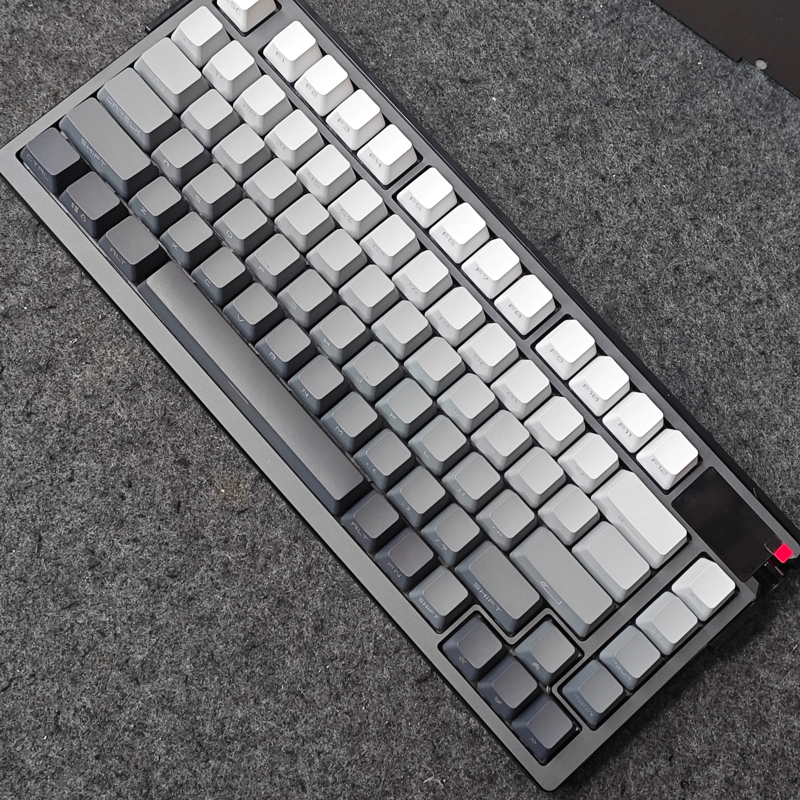 [Custom] [DIY] Asus ROG AZOTH Extreme 75% Wireless Mechanical Gaming Keyboard