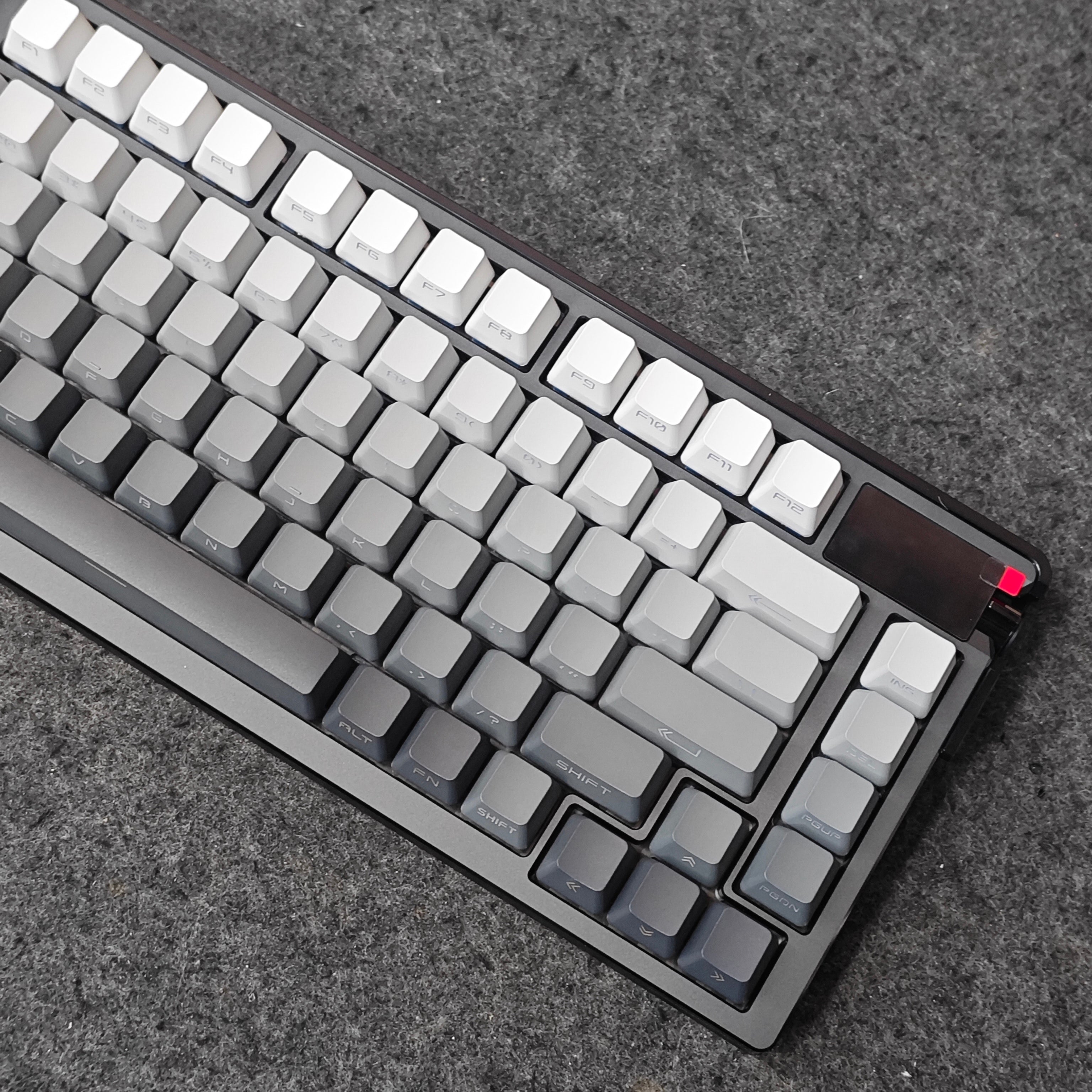 [Custom] [DIY] Asus ROG AZOTH Extreme 75% Wireless Mechanical Gaming Keyboard