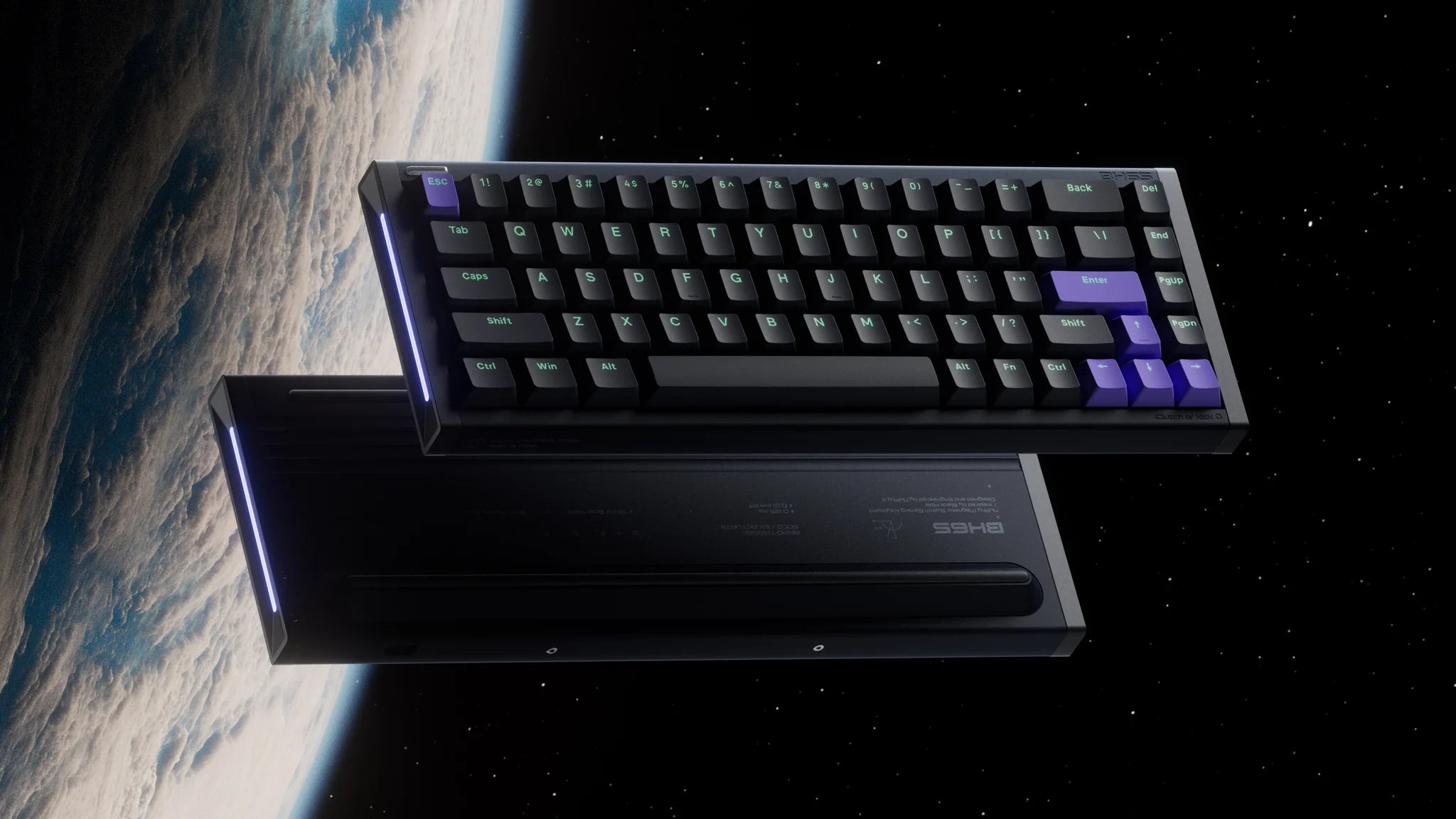 Keydom AU