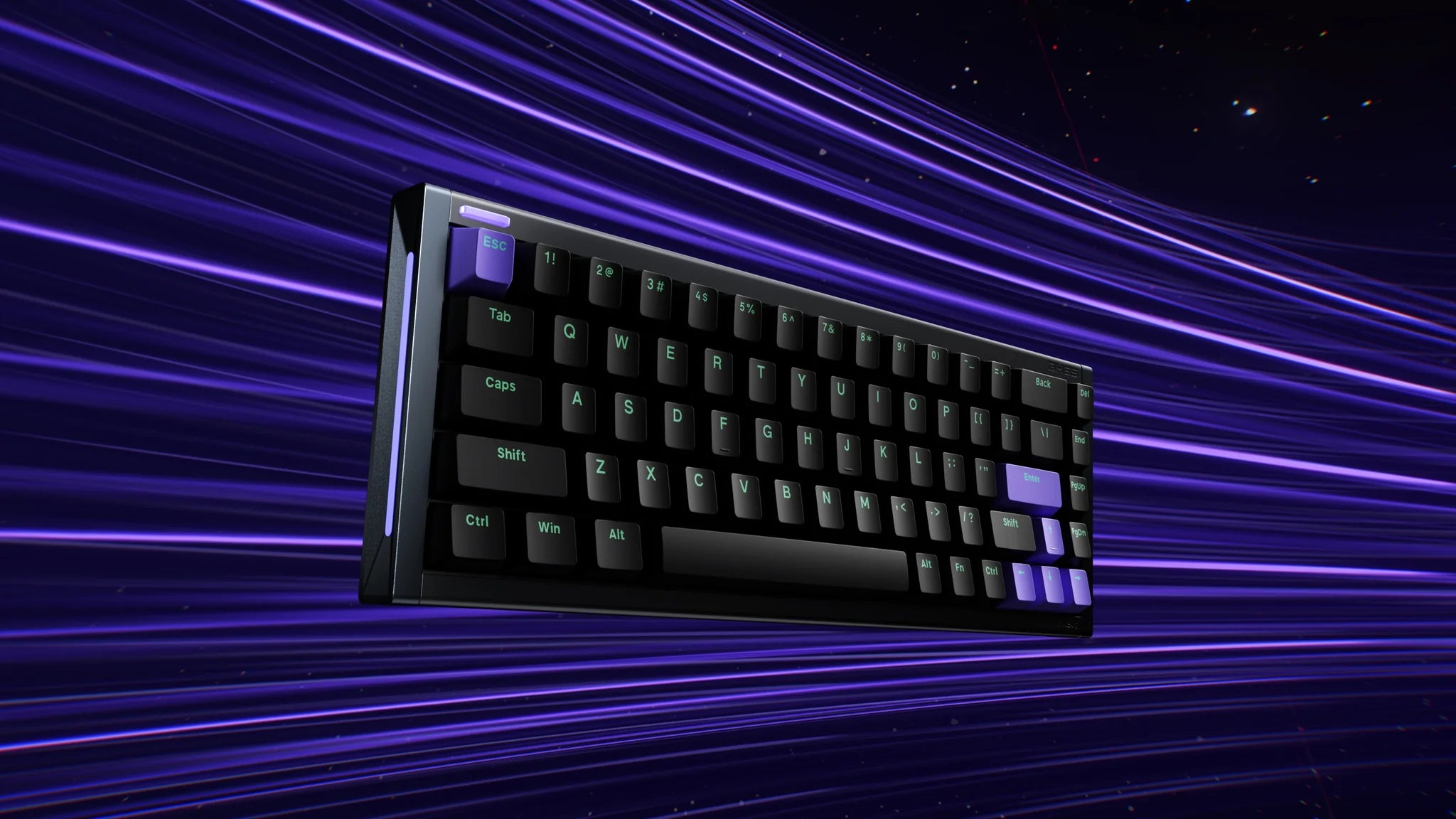 Keydom AU