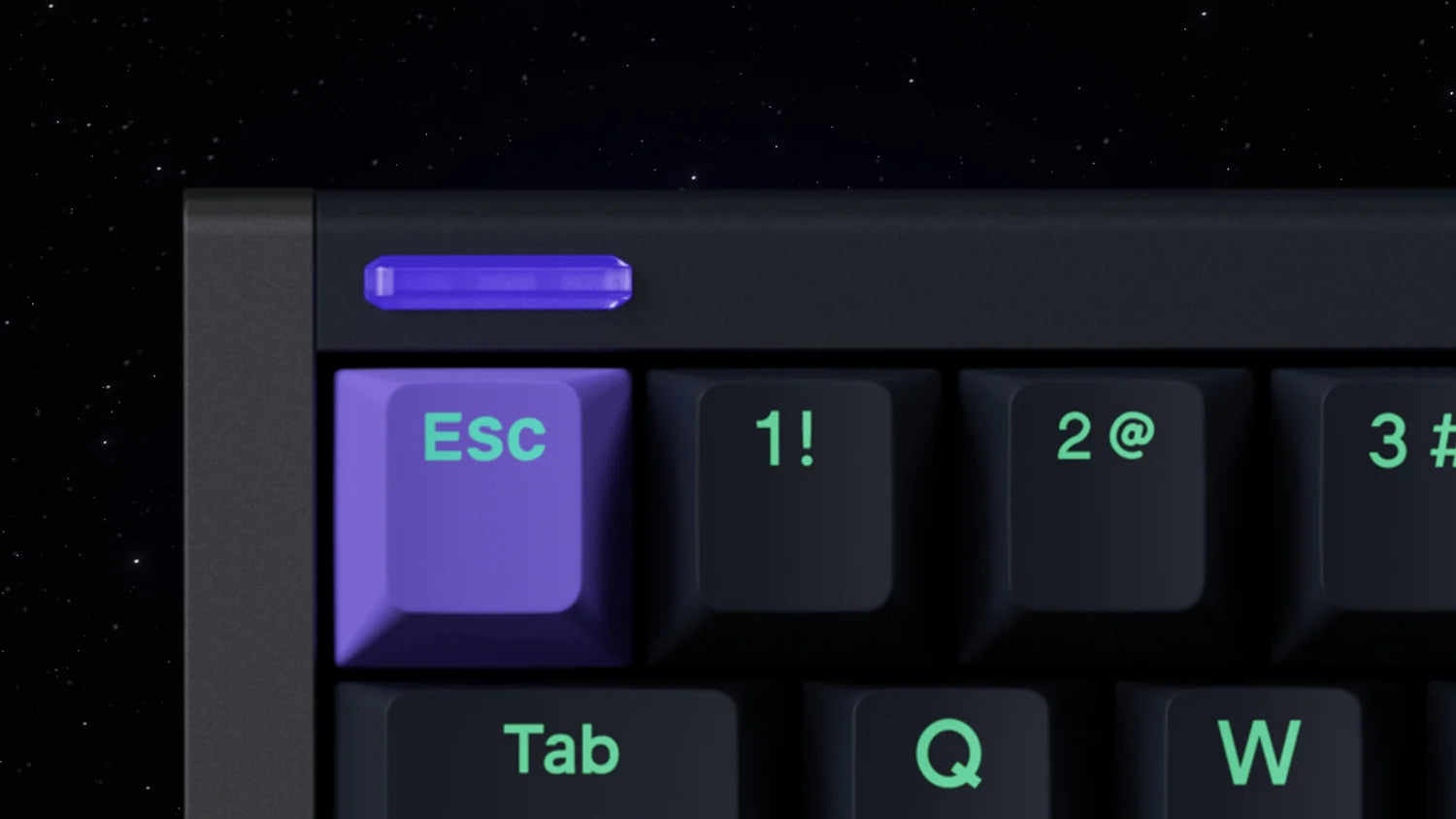 Keydom AU