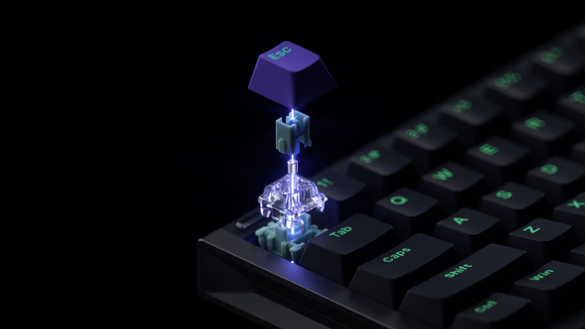 Keydom AU