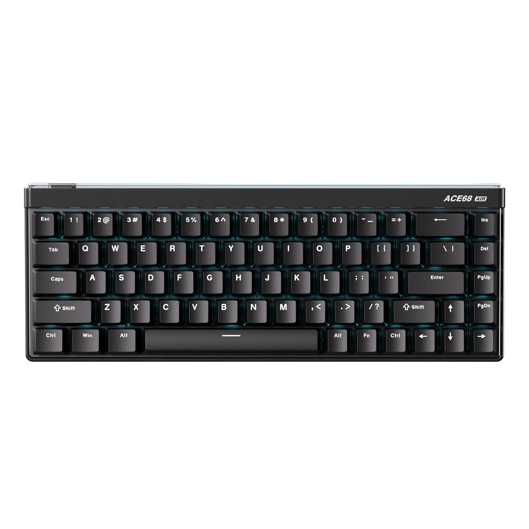 MCHOSE ACE 68 Air HE Magnetic 8K Wired Gaming Keyboard