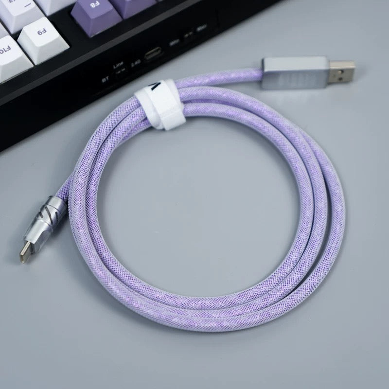 Pro Series Custom Keyboard Cable Durable Braided USB-C Cable