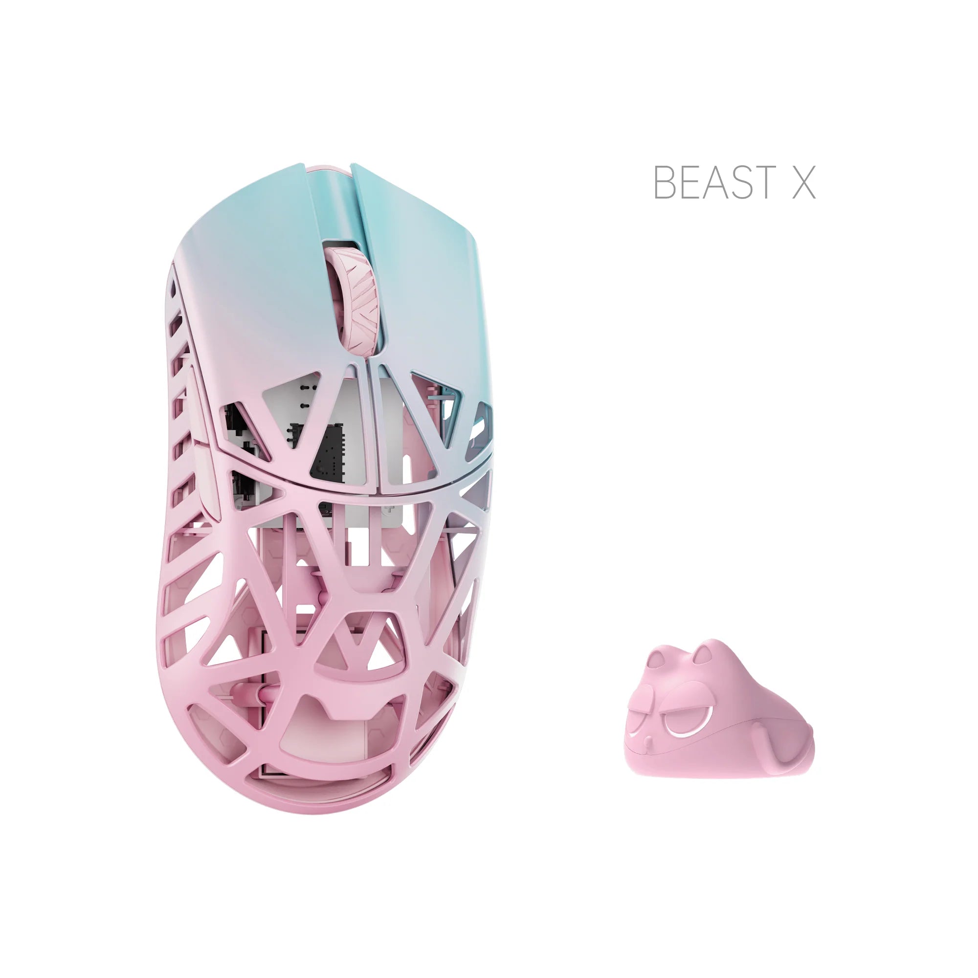 WLMOUSE Beast X Pro Magnesium Gaming Mouse