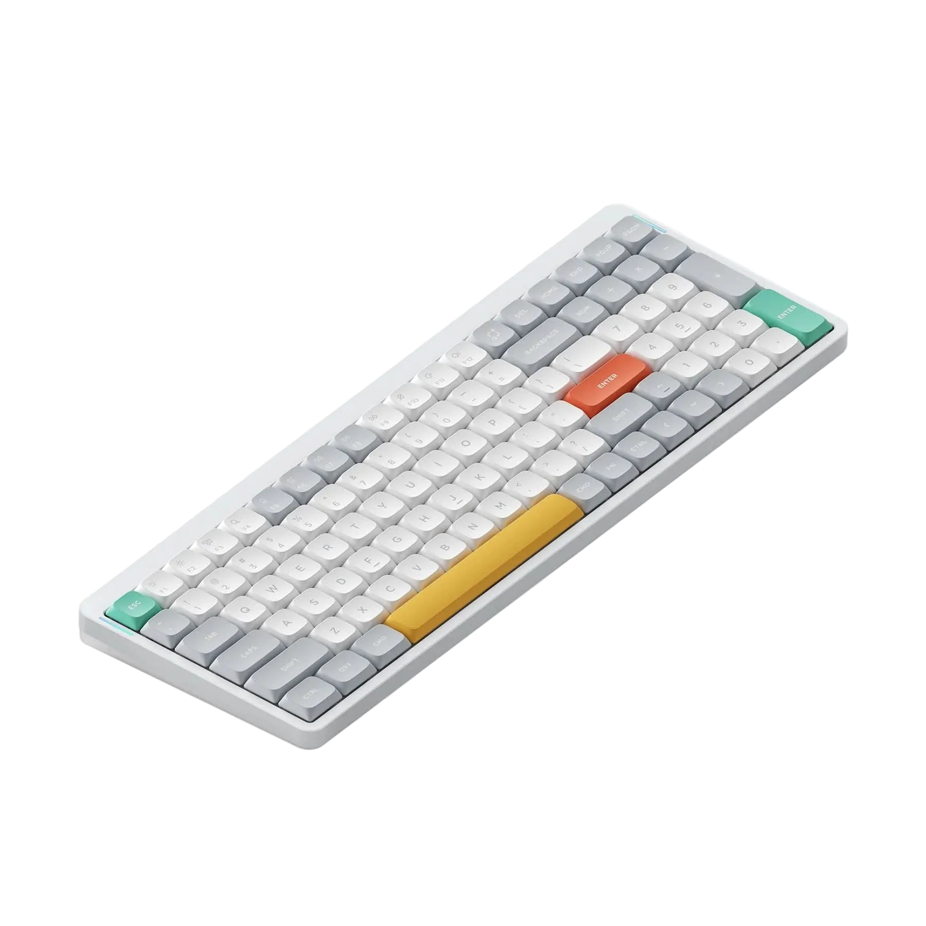 NuPhy Air96 V2 Low-Profile Wireless Mechanical Keyboard