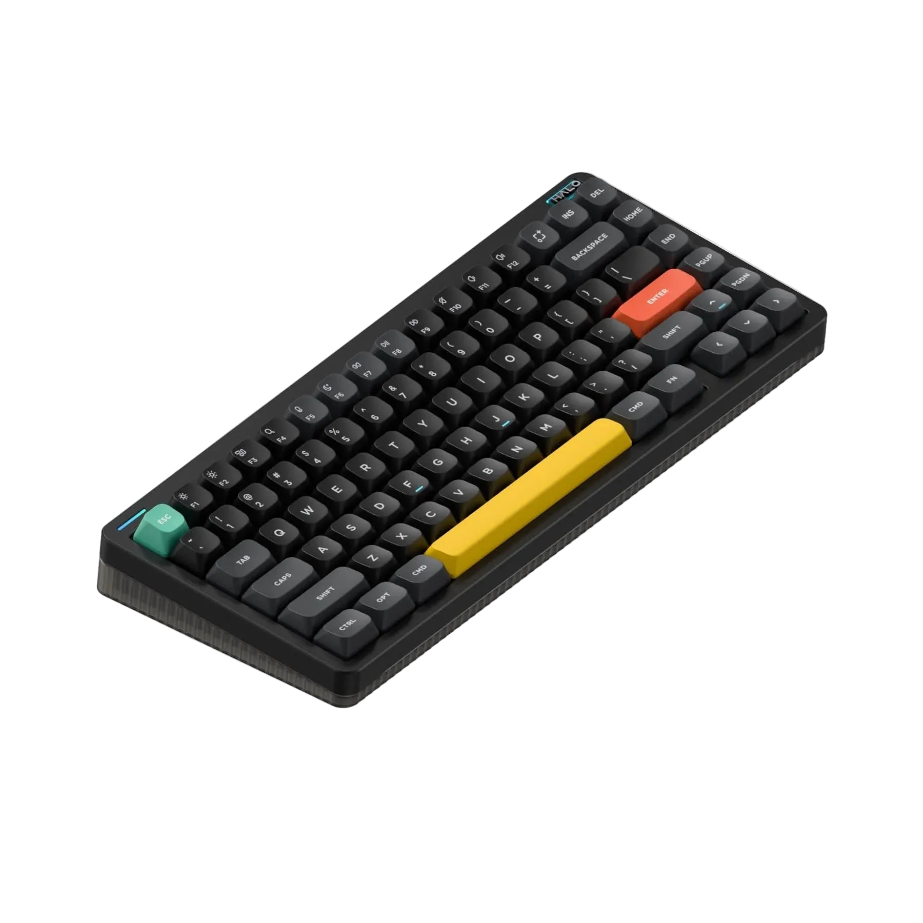 NuPhy Halo75 V2 Wireless QMK/VIA Mechanical Keyboard