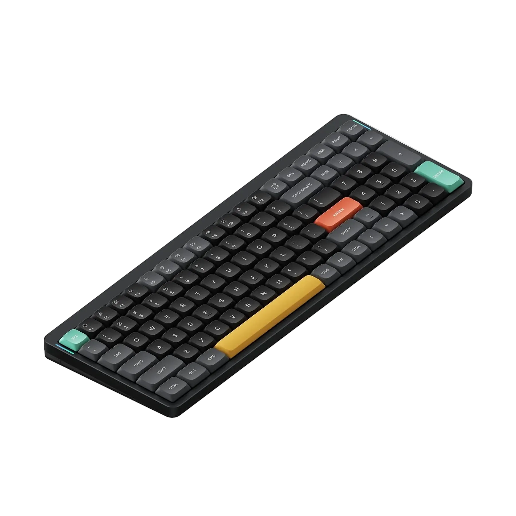 NuPhy Air96 V2 Low-Profile Wireless Mechanical Keyboard