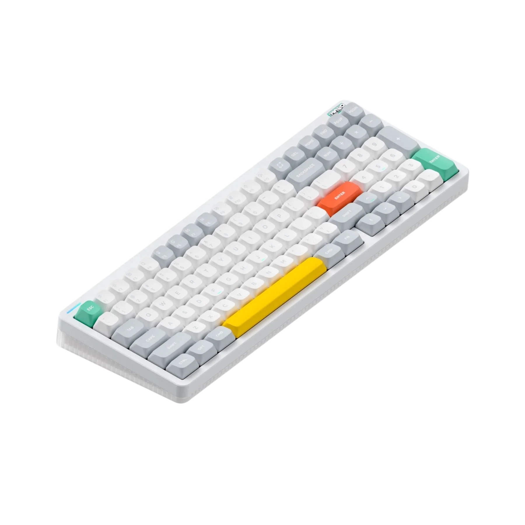 NuPhy Halo96 V2 Wireless QMK/VIA Mechanical Keyboard