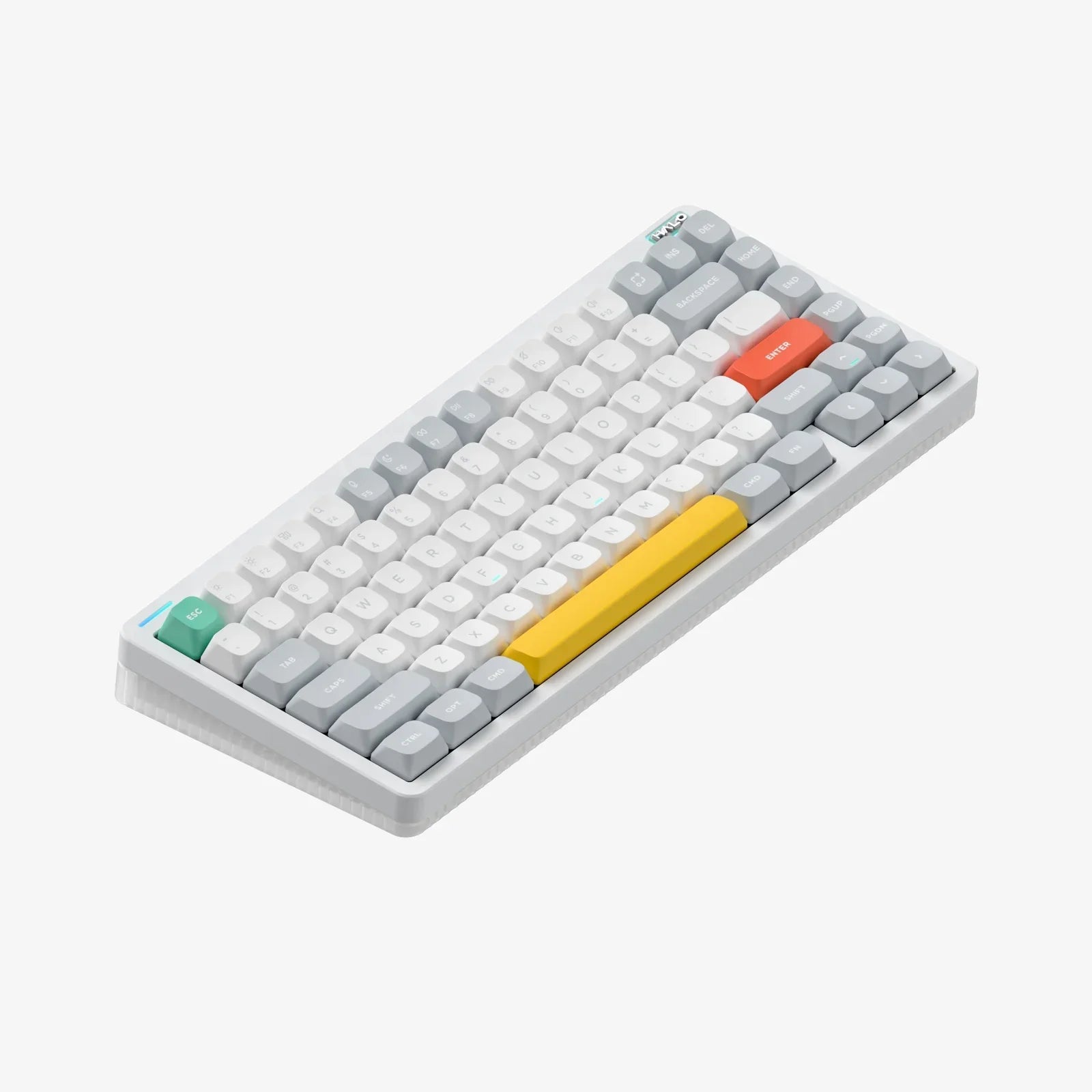 NuPhy Halo75 V2 Wireless QMK/VIA Mechanical Keyboard
