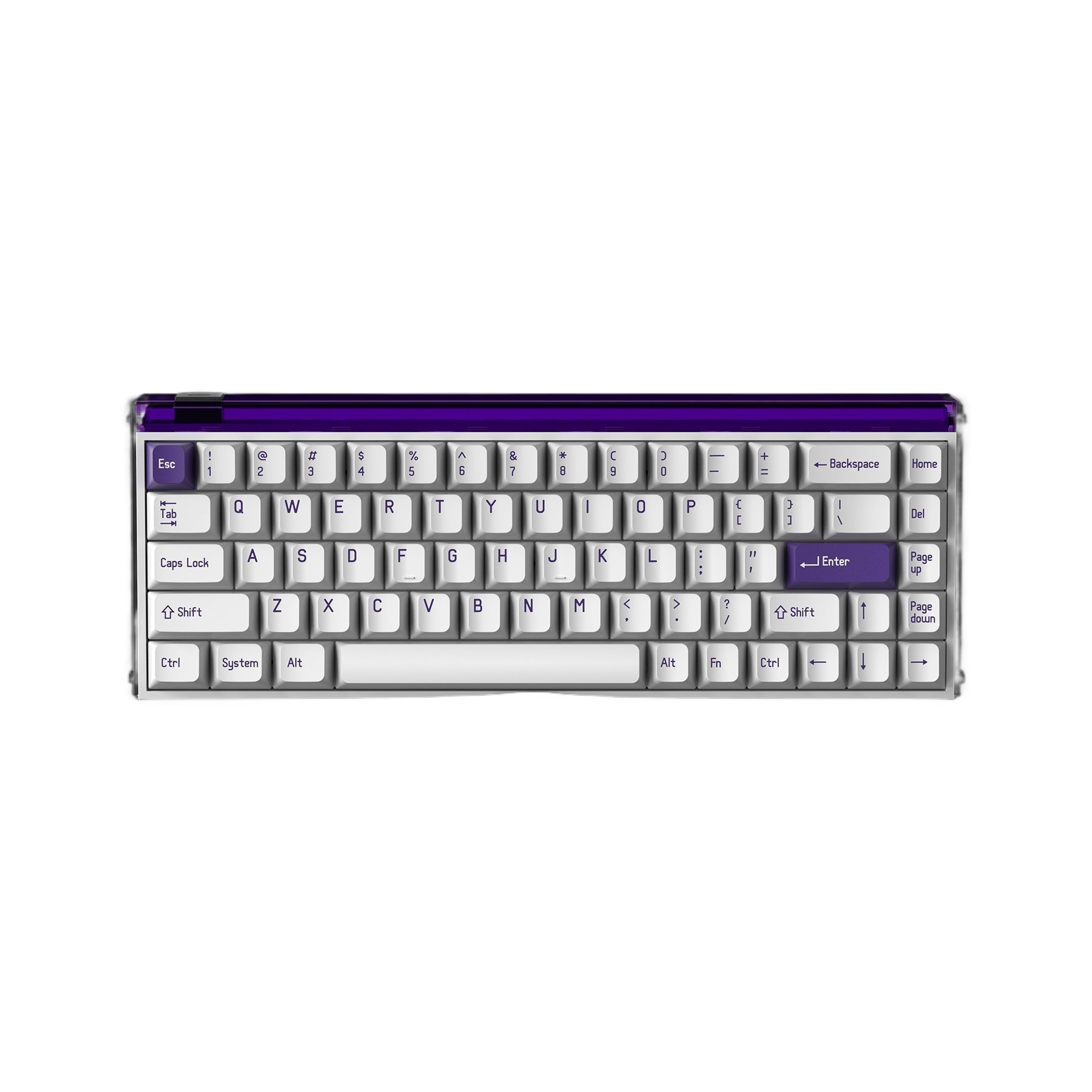 MelGeek MADE68 Pro Magnetic Custom Gaming HE Keyboard