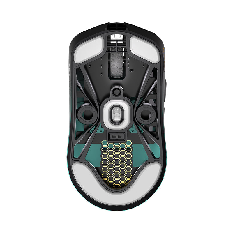 LAMZU X AIMLABS MAYA X 8K Wireless Gaming Mouse