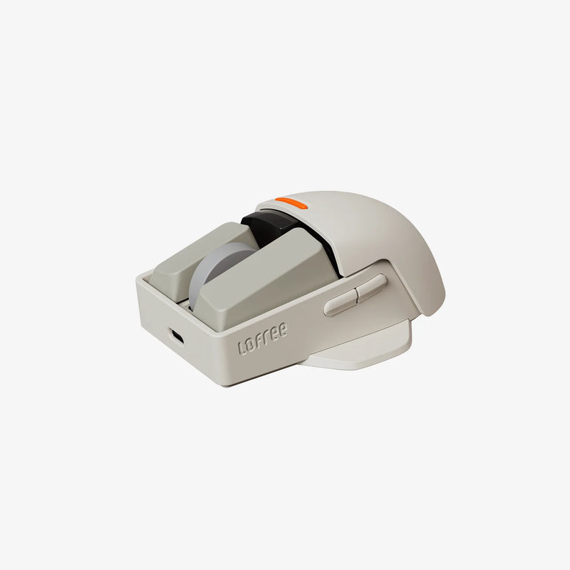 Lofree TOUCH PBT Wireless / Bluetooth / 2.4G Mouse
