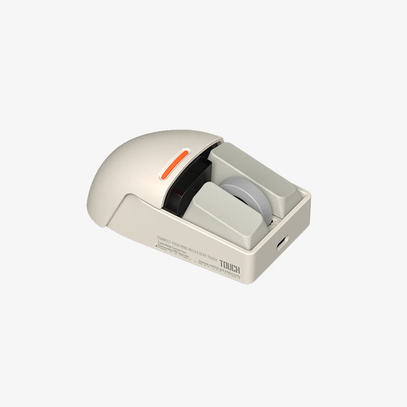 Lofree TOUCH PBT Wireless / Bluetooth / 2.4G Mouse
