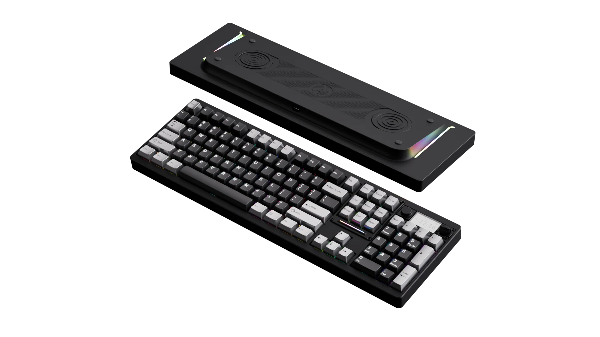 Keydom AU
