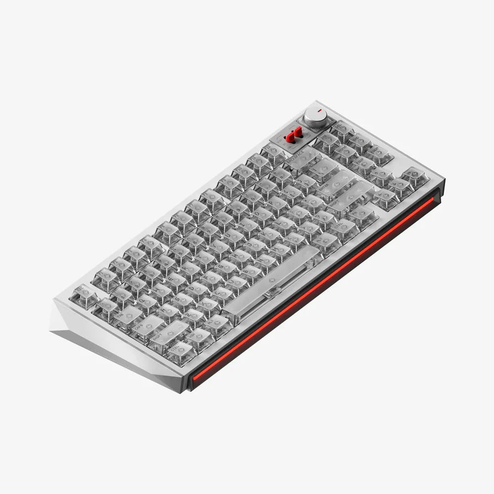 NuPhy WH80 HE Wireless 8K Magnetic Gaming Keyboard