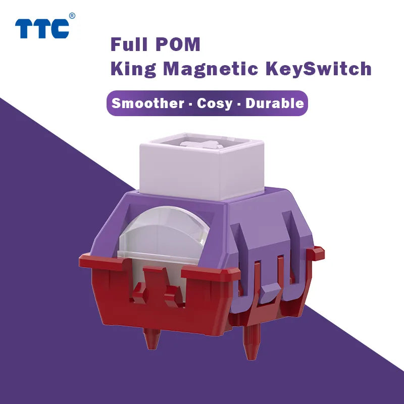 TTC Full POM King Magnetic Switch