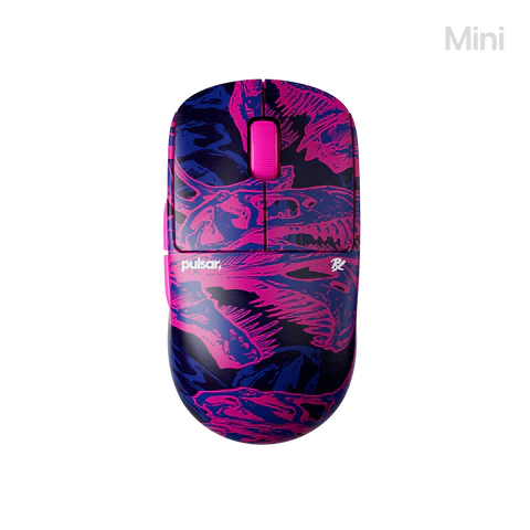 Pulsar X2 CrazyLight [PRX Edition] X2 CrazyLight Mini Gaming Mouse