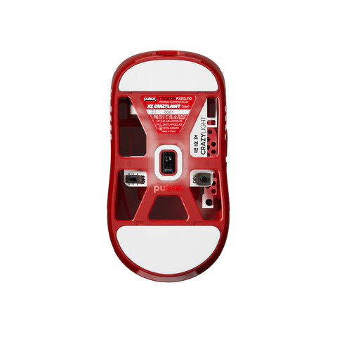 Pulsar X2 CrazyLight 8K 35g Ultra-Lightweight Wireless Gaming Mouse -T1 Edition