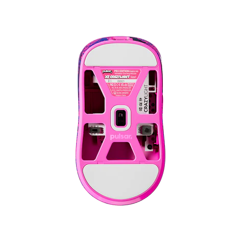 Pulsar X2 CrazyLight [PRX Edition] X2 CrazyLight Mini Gaming Mouse