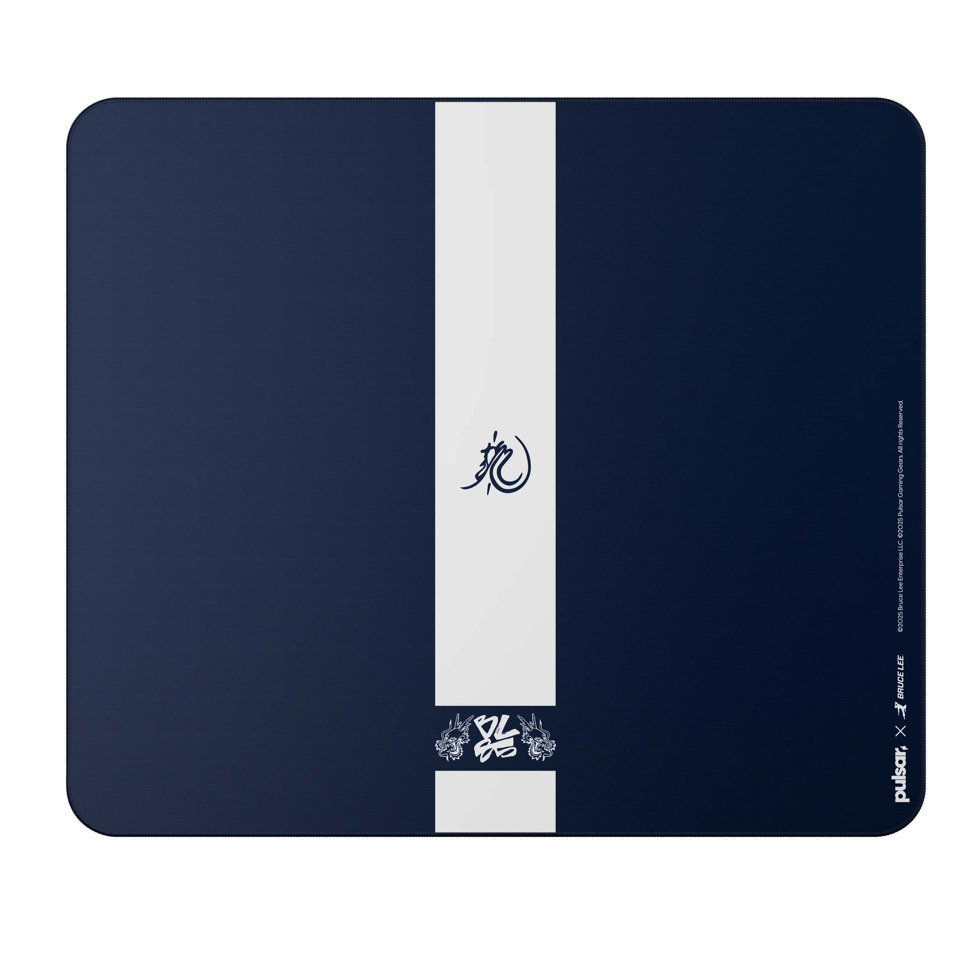 Pulsar [Bruce Lee 85th Edition] Gaming Mousepad XL  490x420x4mm