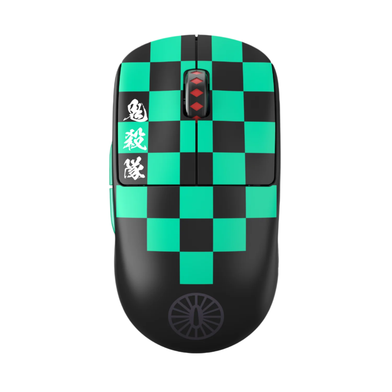 Pulsar X2 v2 Demon Slayer Tanjiro 1K Wireless Optical Gaming Mouse