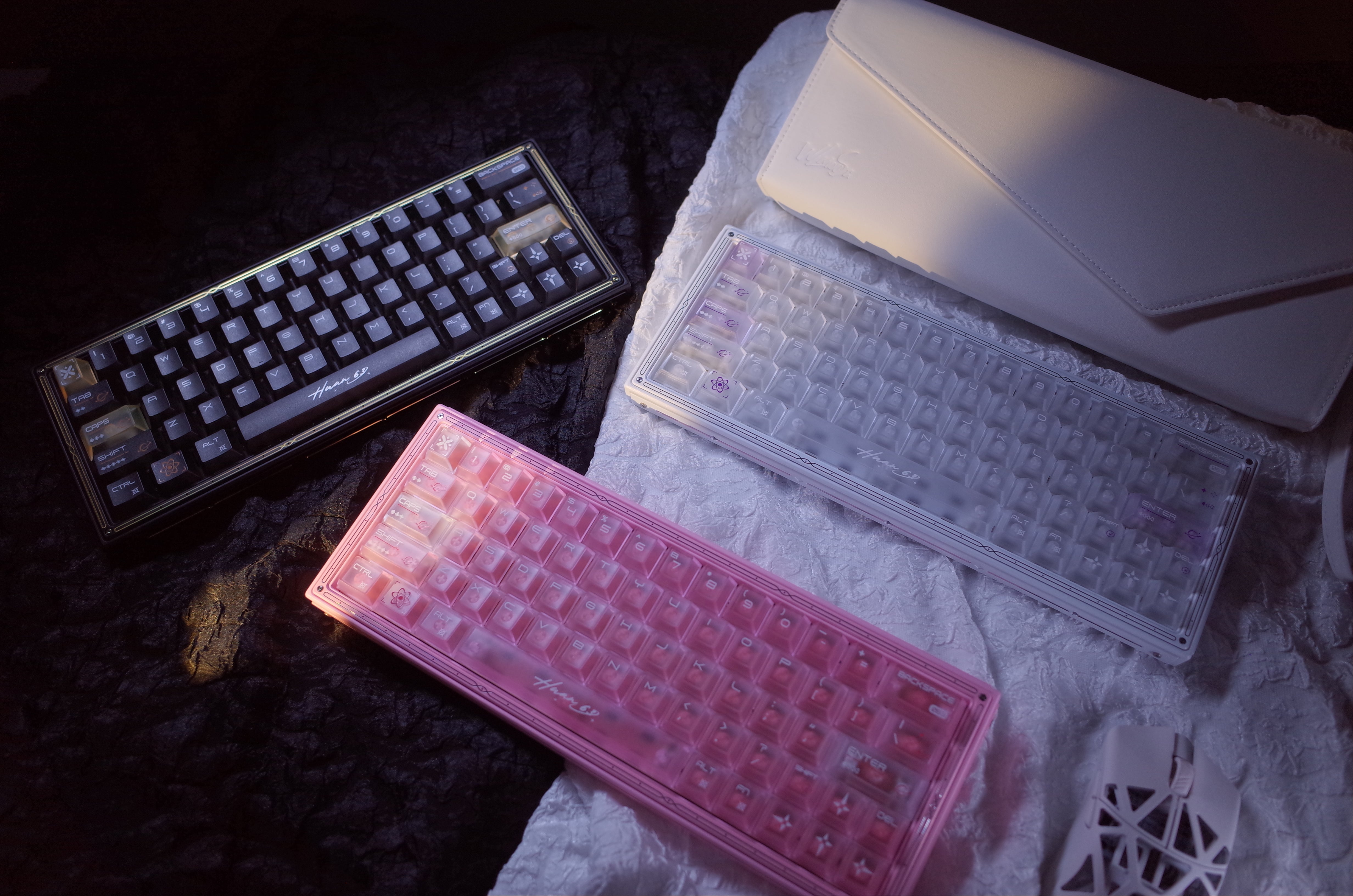 Keydom AU