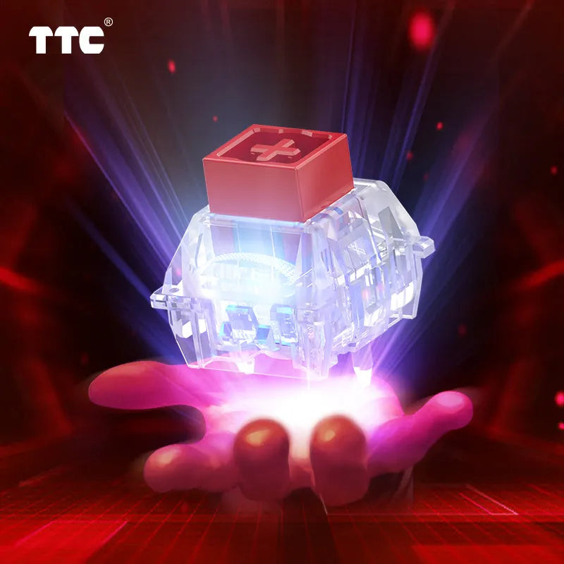 TTC RGB King of Magnetic Keyboard Switch