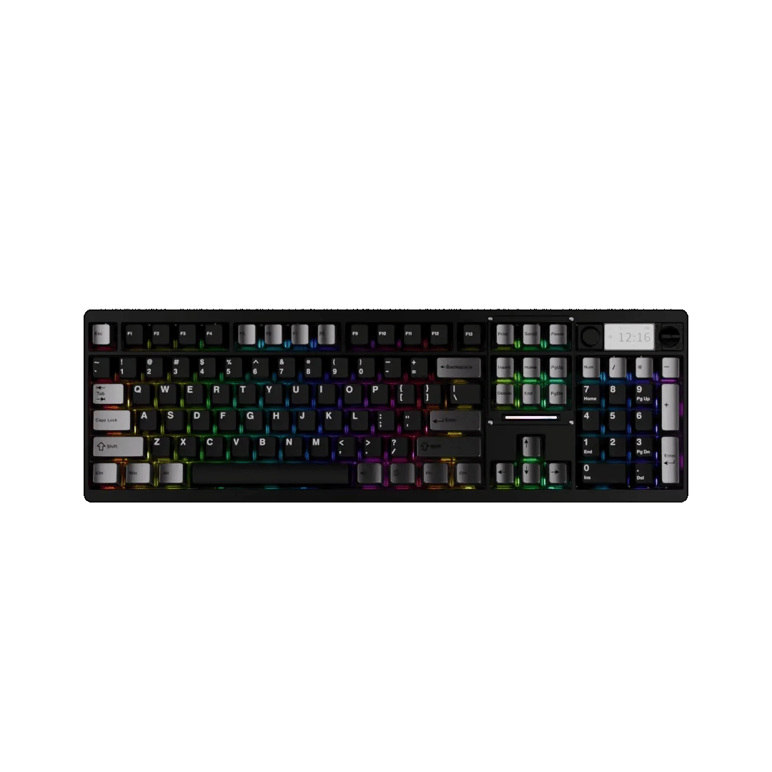 Keydom AU