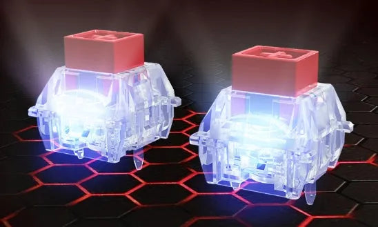 TTC RGB King of Magnetic Keyboard Switch