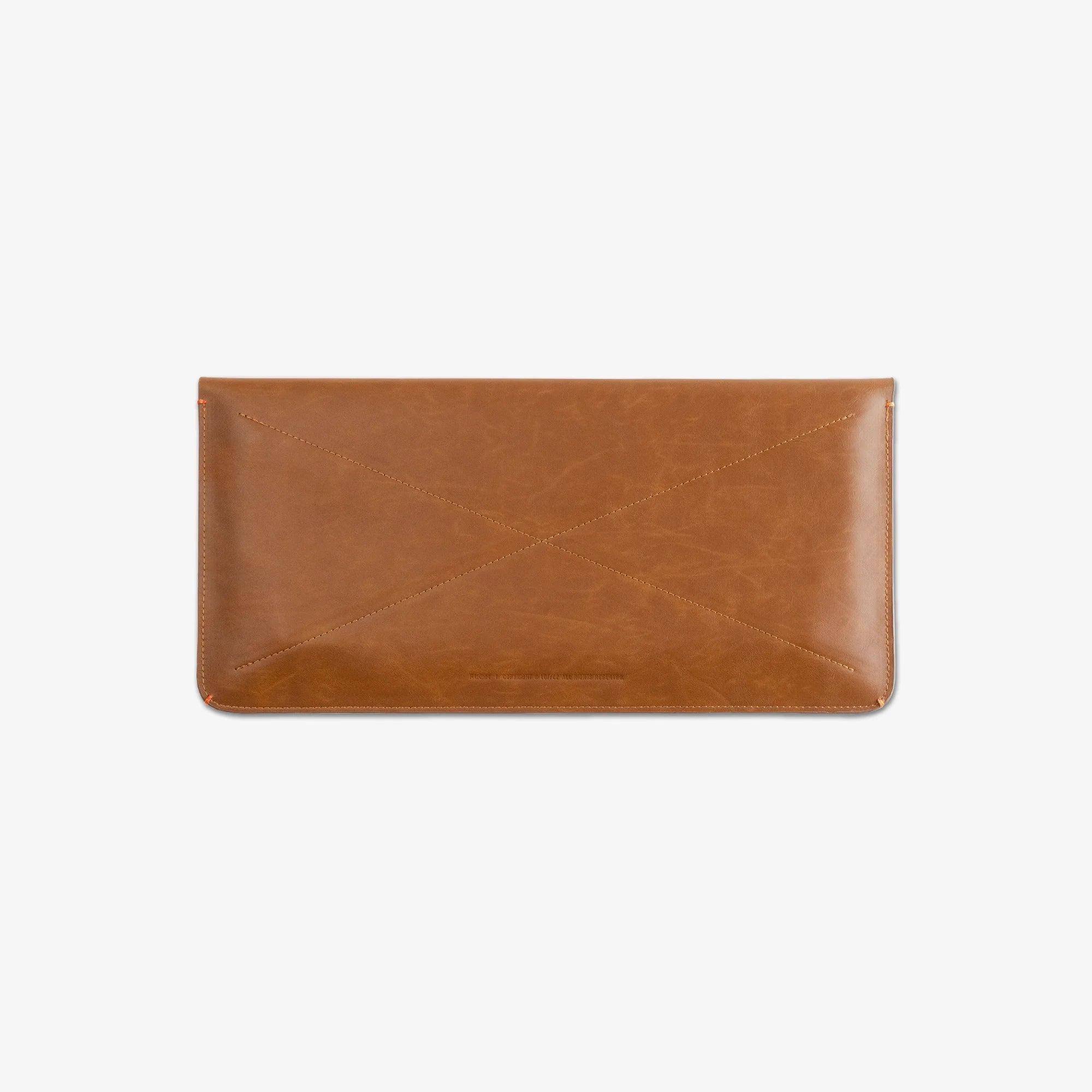 Lofree Keyboard Sleeve for Flow84 PU Leather - Brown
