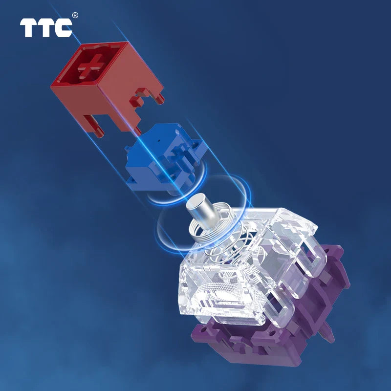 TTC Magneto Switch King Magnetic Switches