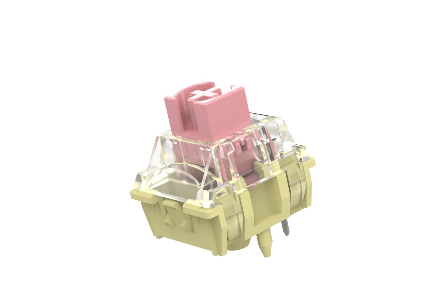 TTC Golden Pink V3 Mechanical Switch