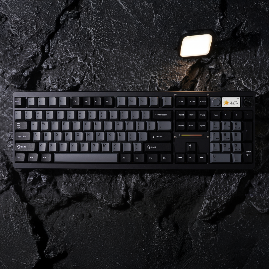 CHILKEY ND104 Wireless Mechanical Keyboard