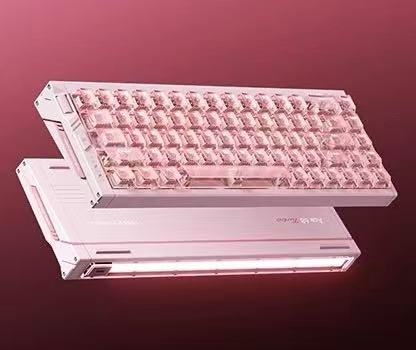 MCHOSE Ace 68 Turbo 16K Full-aluminum Esports Wired Hall Effect Keyboard