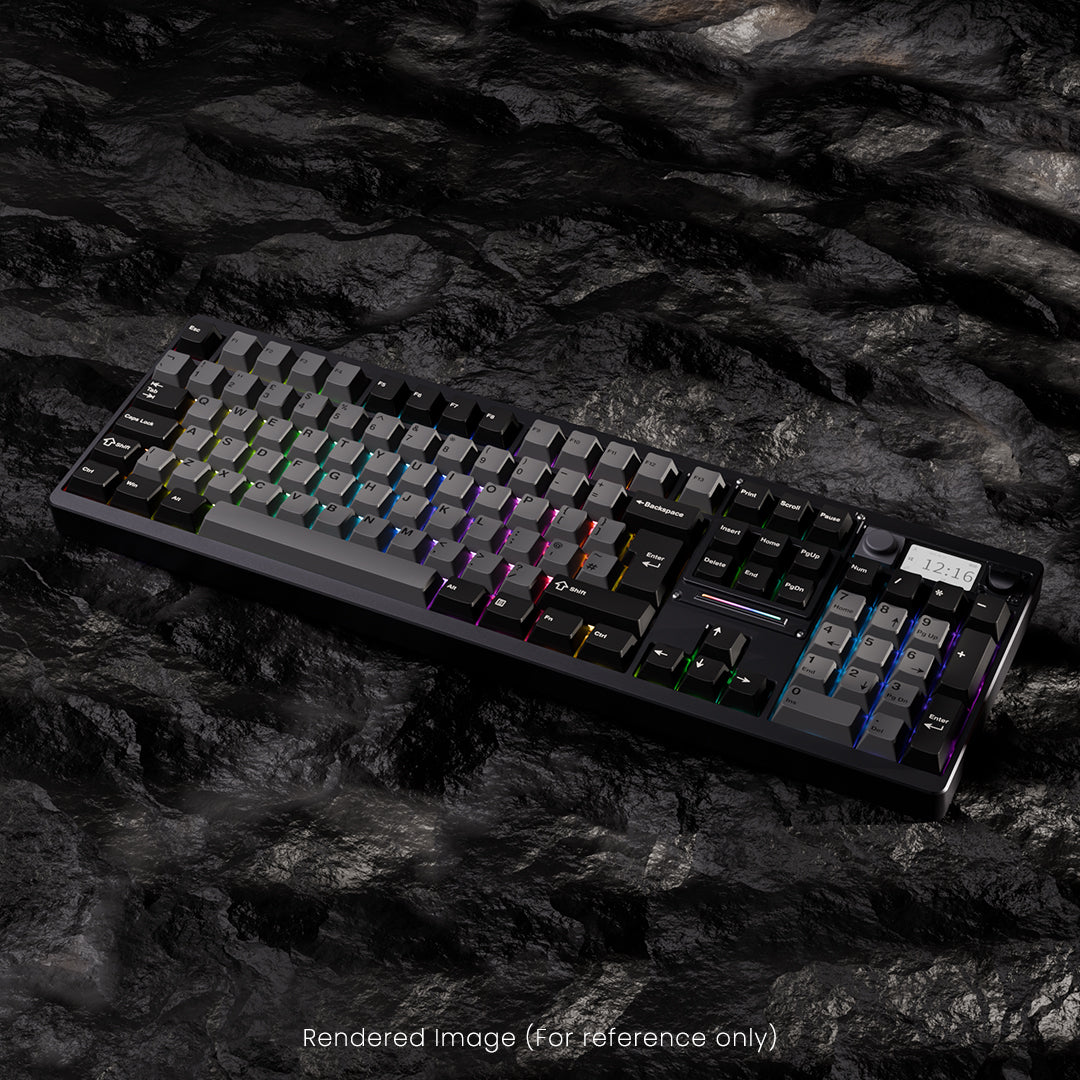 CHILKEY ND104 Wireless Mechanical Keyboard