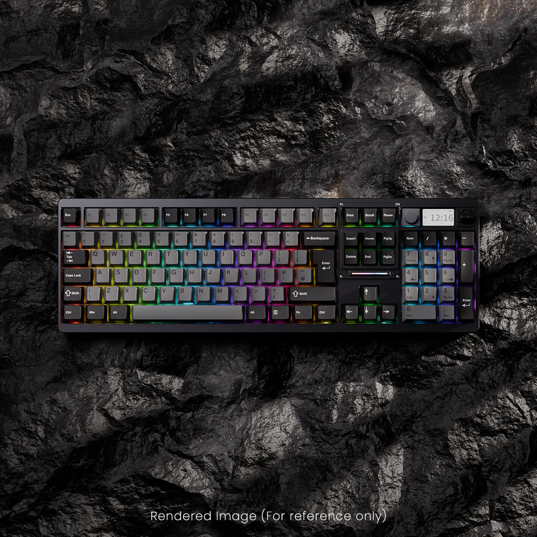 CHILKEY ND104 Wireless Mechanical Keyboard