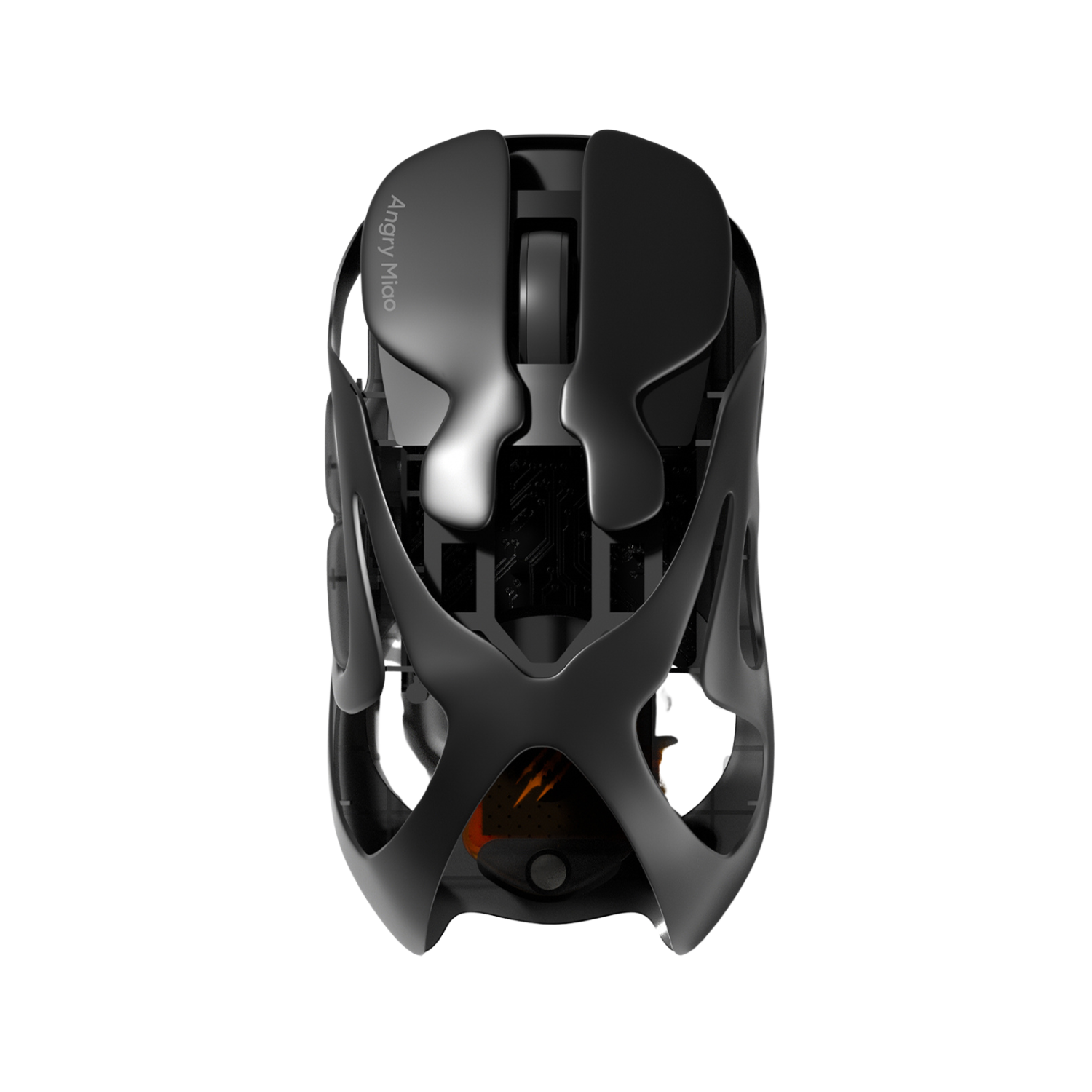 ANGRY MIAO Infinity Wireless Mouse