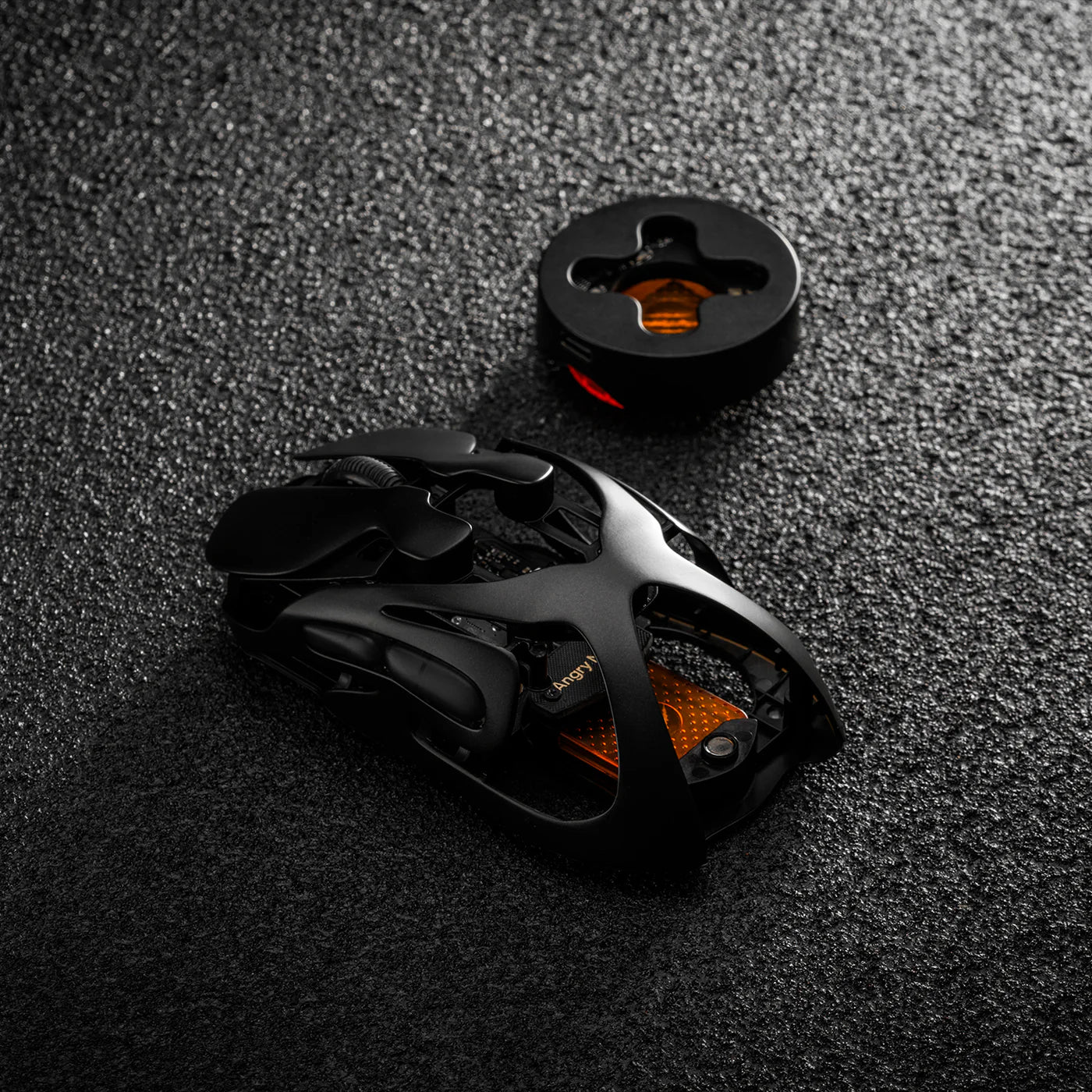 ANGRY MIAO AM Infinity Wireless Gaming Mouse