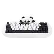 YUNZII C68 Panda Hot-Swap Wireless Mechanical Keyboard Panda Switch