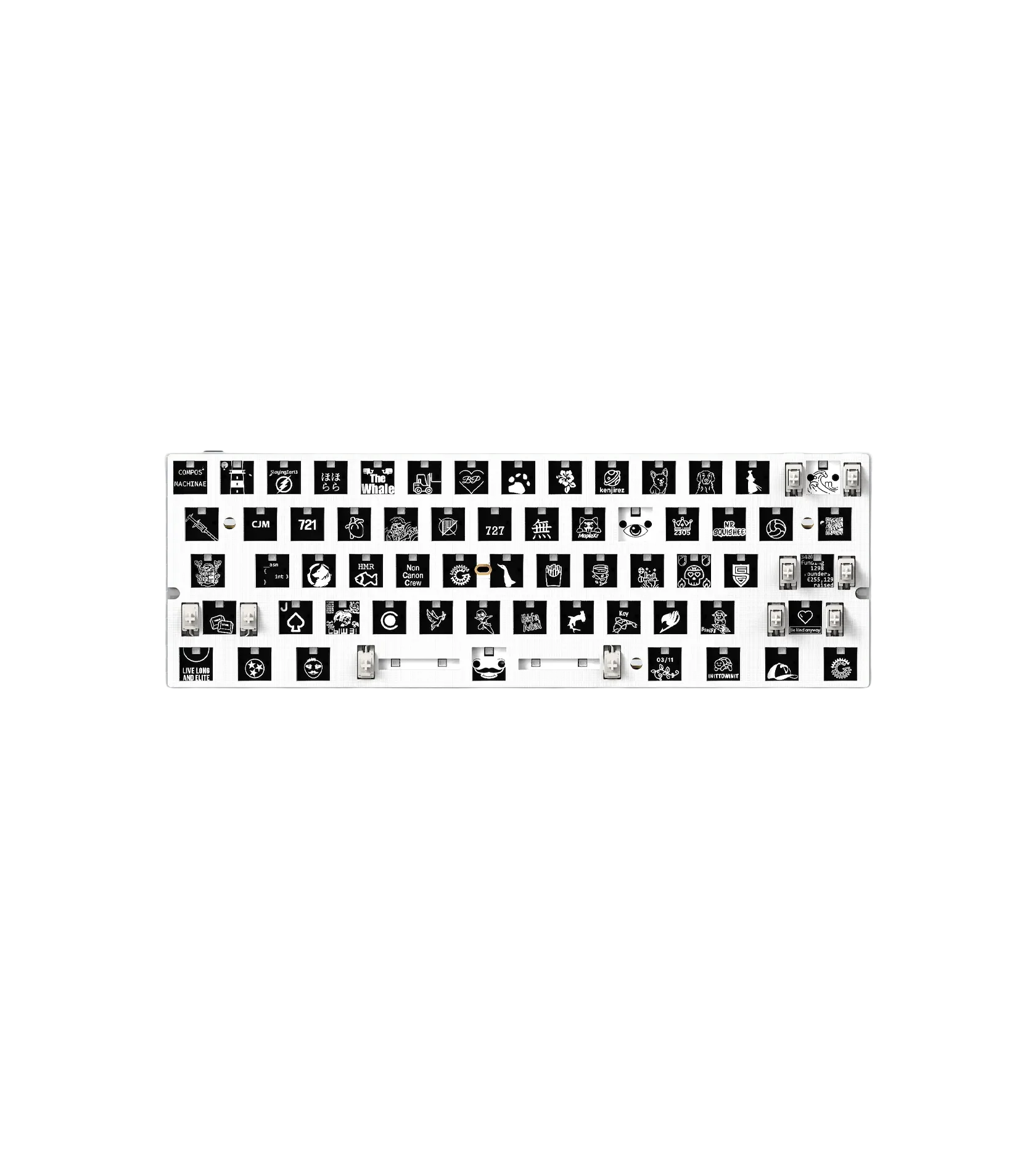 Wooting 60HE v2 Module