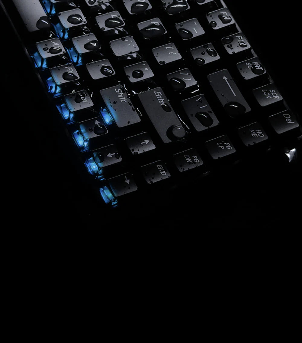 Keydom AU