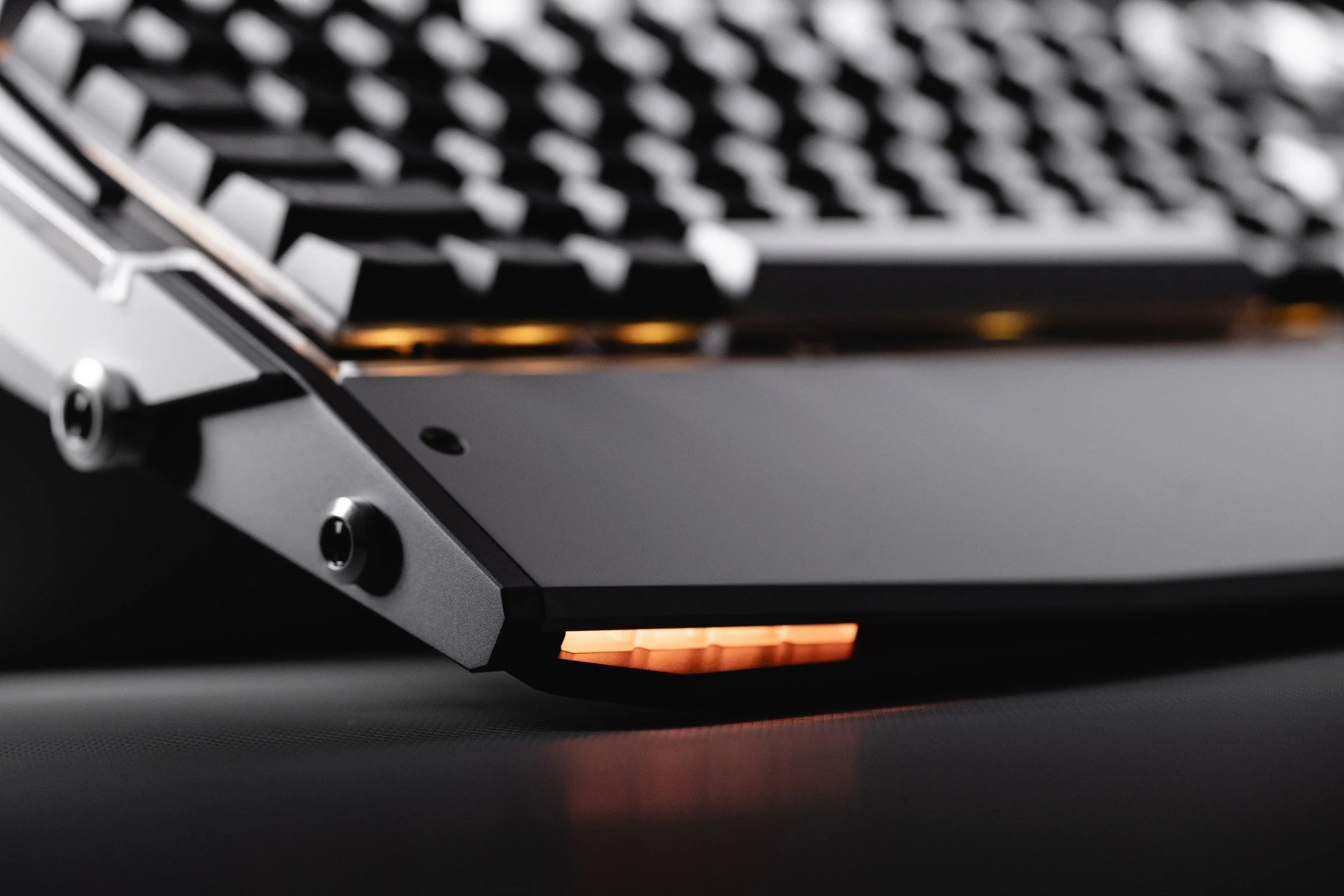 Dry Studio Black Diamond 75 RT HE Magnetic Switch Gaming Keyboard